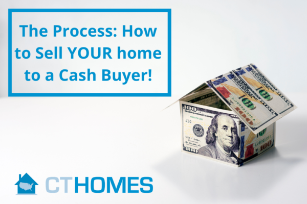 How to Sell your Home for Cash: The Process! - Silver Anchor Properties LLC